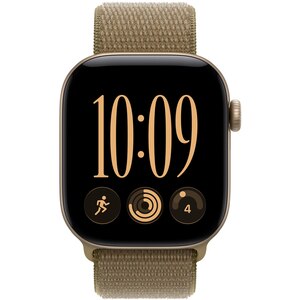Bratara pentru APPLE Watch 40mm Olive Sport Loop, MK7W4ZM/A Bratara pentru APPLE Watch 40mm Olive Sport Loop, MK7W4ZM/A