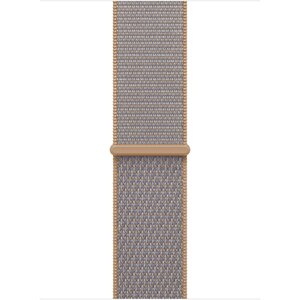 Bratara pentru APPLE Watch 40mm Chambray Blue Sport Loop, MK7X4ZM/A Bratara pentru APPLE Watch 40mm Chambray Blue Sport Loop, MK7X4ZM/A