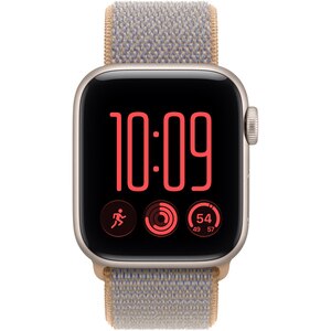 Bratara pentru APPLE Watch 40mm Chambray Blue Sport Loop, MK7X4ZM/A Bratara pentru APPLE Watch 40mm Chambray Blue Sport Loop, MK7X4ZM/A
