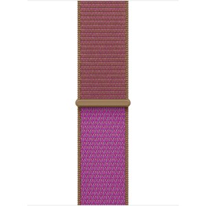 Bratara pentru APPLE Watch 42mm Magenta Sport Loop, MK834ZM/A Bratara pentru APPLE Watch 42mm Magenta Sport Loop, MK834ZM/A