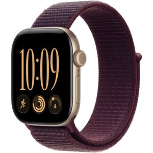 Bratara pentru APPLE Watch 42mm Burgundy Sport Loop, MK864ZM/A Bratara pentru APPLE Watch 42mm Burgundy Sport Loop, MK864ZM/A