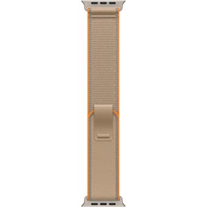 Bratara pentru APPLE Watch 49mm Sand Trail Loop - M/L - Natural Titanium Finish, MK8N4ZM/A Bratara pentru APPLE Watch 49mm Sand Trail Loop - M/L - Natural Titanium Finish, MK8N4ZM/A