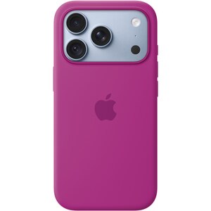 Husa telefon APPLE iPhone 18 Pro Silicone Case cu MagSafe - Magenta, MK8T4ZM/A Husa telefon APPLE iPhone 18 Pro Silicone Case cu MagSafe - Magenta, MK8T4ZM/A