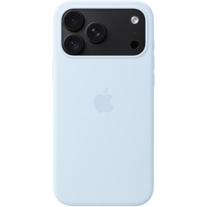 Husa telefon APPLE iPhone 18 Pro Max Silicone Case cu MagSafe - Crisp Blue, MK934ZM/A Husa telefon APPLE iPhone 18 Pro Max Silicone Case cu MagSafe - Crisp Blue, MK934ZM/A