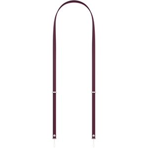 Curea Cross-body pentru Apple iPhone - Burgundy, MK974ZM/A Curea Cross-body pentru Apple iPhone - Burgundy, MK974ZM/A