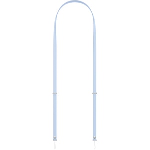 Curea Cross-body pentru Apple iPhone - Crisp Blue, MK984ZM/A Curea Cross-body pentru Apple iPhone - Crisp Blue, MK984ZM/A