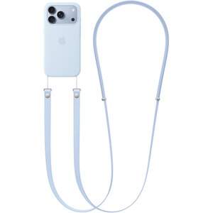 Curea Cross-body pentru Apple iPhone - Crisp Blue, MK984ZM/A Curea Cross-body pentru Apple iPhone - Crisp Blue, MK984ZM/A