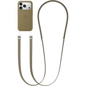 Curea Cross-body pentru Apple iPhone - Olive, MK994ZM/A Curea Cross-body pentru Apple iPhone - Olive, MK994ZM/A
