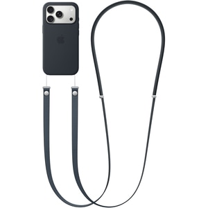Curea Cross-body pentru Apple iPhone - Navy Blue, MK9A4ZM/A Curea Cross-body pentru Apple iPhone - Navy Blue, MK9A4ZM/A