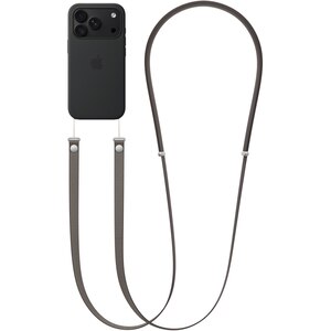 Curea Cross-body pentru Apple iPhone - Taupe, MK9E4ZM/A Curea Cross-body pentru Apple iPhone - Taupe, MK9E4ZM/A