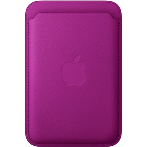 FineWoven Wallet cu MagSafe pentru APPLE iPhone - Magenta, MK9G4ZM/A FineWoven Wallet cu MagSafe pentru APPLE iPhone - Magenta, MK9G4ZM/A