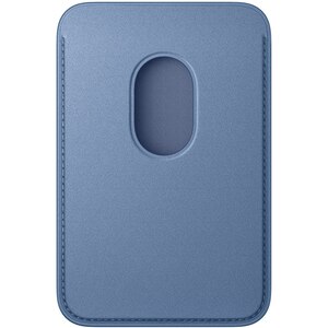 FineWoven Wallet cu MagSafe pentru APPLE iPhone - Wildflower Blue, MK9J4ZM/A FineWoven Wallet cu MagSafe pentru APPLE iPhone - Wildflower Blue, MK9J4ZM/A