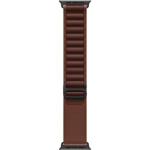 Bratara pentru APPLE Watch 49mm Burgundy AlpineLoop -Small - Black Titanium Finish, MKF04ZM/A Bratara pentru APPLE Watch 49mm Burgundy AlpineLoop -Small - Black Titanium Finish, MKF04ZM/A