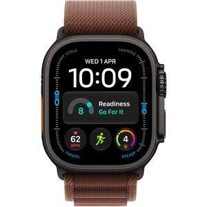 Bratara pentru APPLE Watch 49mm Burgundy AlpineLoop -Small - Black Titanium Finish, MKF04ZM/A Bratara pentru APPLE Watch 49mm Burgundy AlpineLoop -Small - Black Titanium Finish, MKF04ZM/A