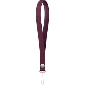 Curea Wrist pentru Apple iPhone - Burgundy, MKF74ZM/A Curea Wrist pentru Apple iPhone - Burgundy, MKF74ZM/A
