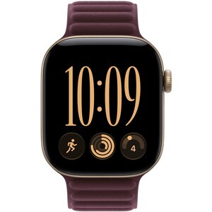 Bratara pentru APPLE Watch 42mm Burgundy Magnetic Link - S/M, MKRC4ZM/A Bratara pentru APPLE Watch 42mm Burgundy Magnetic Link - S/M, MKRC4ZM/A