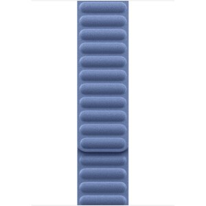 Bratara pentru APPLE Watch 46mm Wildflower Blue Magnetic Link - M/L, MKRR4ZM/A Bratara pentru APPLE Watch 46mm Wildflower Blue Magnetic Link - M/L, MKRR4ZM/A