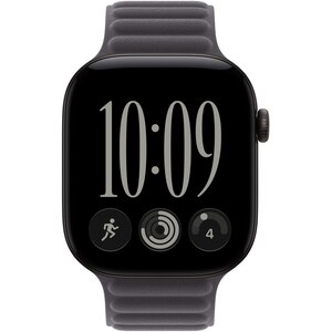 Bratara pentru APPLE Watch 46mm Midnight Magnetic Link - S/M, MKRX4ZM/A Bratara pentru APPLE Watch 46mm Midnight Magnetic Link - S/M, MKRX4ZM/A