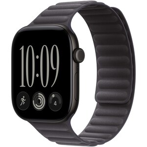 Bratara pentru APPLE Watch 46mm Midnight Magnetic Link - M/L, MKRY4ZM/A Bratara pentru APPLE Watch 46mm Midnight Magnetic Link - M/L, MKRY4ZM/A