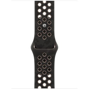 Bratara pentru APPLE Watch 40mm After Dark Black Nike Sport Band - M/L, MKT24ZM/A Bratara pentru APPLE Watch 40mm After Dark Black Nike Sport Band - M/L, MKT24ZM/A