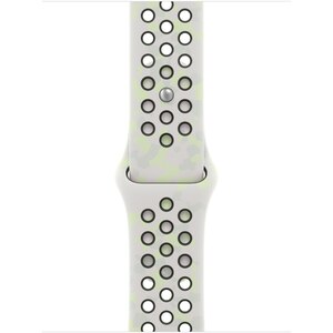 Bratara pentru APPLE Watch 42mm Essential White Nike Sport Band - M/L, MKTF4ZM/A Bratara pentru APPLE Watch 42mm Essential White Nike Sport Band - M/L, MKTF4ZM/A