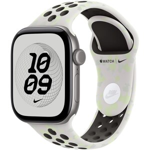 Bratara pentru APPLE Watch 42mm Essential White Nike Sport Band - M/L, MKTF4ZM/A Bratara pentru APPLE Watch 42mm Essential White Nike Sport Band - M/L, MKTF4ZM/A