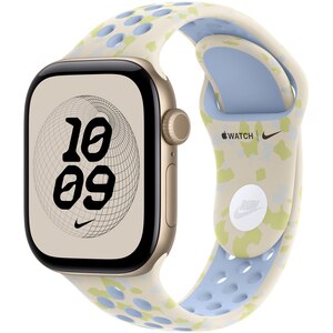 Bratara pentru APPLE Watch 42mm Chalk Calm Nike Sport Band - M/L, MKTK4ZM/A Bratara pentru APPLE Watch 42mm Chalk Calm Nike Sport Band - M/L, MKTK4ZM/A