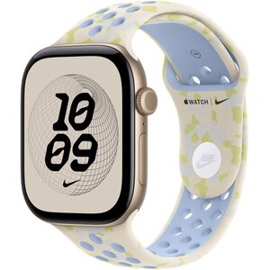 Bratara pentru APPLE Watch 46mm Chalk Calm Nike Sport Band - S/M, MKTV4ZM/A Bratara pentru APPLE Watch 46mm Chalk Calm Nike Sport Band - S/M, MKTV4ZM/A