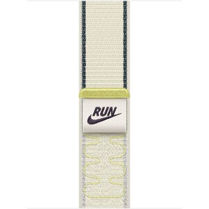 Bratara pentru APPLE Watch 40mm Chalk Calm Nike Sport Loop, MKU64ZM/A Bratara pentru APPLE Watch 40mm Chalk Calm Nike Sport Loop, MKU64ZM/A