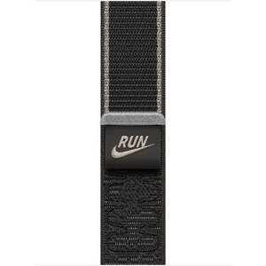 Bratara pentru APPLE Watch 42mm After Dark Black Nike Sport Loop, MKUD4ZM/A Bratara pentru APPLE Watch 42mm After Dark Black Nike Sport Loop, MKUD4ZM/A