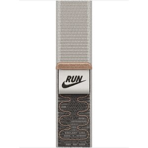 Bratara pentru APPLE Watch 42mm Pavement Grey Nike Sport Loop, MKUF4ZM/A Bratara pentru APPLE Watch 42mm Pavement Grey Nike Sport Loop, MKUF4ZM/A
