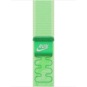 Bratara pentru APPLE Watch 42mm Green Spark Nike Sport Loop, MKUQ4ZM/A Bratara pentru APPLE Watch 42mm Green Spark Nike Sport Loop, MKUQ4ZM/A