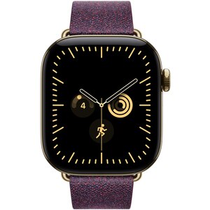 Bratara pentru APPLE Watch 42mm Mulberry Modern Buckle - Small, ML3K4ZM/A Bratara pentru APPLE Watch 42mm Mulberry Modern Buckle - Small, ML3K4ZM/A