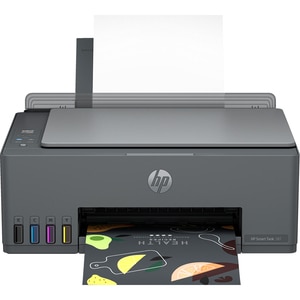 Multifunctional inkjet color HP Smart Tank 581 CISS All-in-One (4A8D4A), A4, USB, Wi-Fi Multifunctional inkjet color HP Smart Tank 581 CISS All-in-One (4A8D4A), A4, USB, Wi-Fi