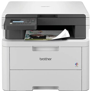 Multifunctional laser color BROTHER DCP-L3520CDW, A4, USB, Wi-Fi Multifunctional laser color BROTHER DCP-L3520CDW, A4, USB, Wi-Fi