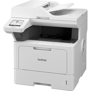 Multifunctional laser monocrom BROTHER DCP-L5510DW, A4, USB, Retea, Wi-Fi Multifunctional laser monocrom BROTHER DCP-L5510DW, A4, USB, Retea, Wi-Fi