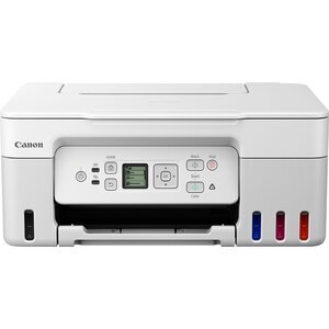 Multifunctional inkjet color CANON Pixma G3471 White CISS, A4, USB, Wi-Fi Multifunctional inkjet color CANON Pixma G3471 White CISS, A4, USB, Wi-Fi