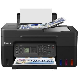Multifunctional inkjet color CANON Pixma G4470 CISS, A4, USB, Wi-Fi, Fax Multifunctional inkjet color CANON Pixma G4470 CISS, A4, USB, Wi-Fi, Fax