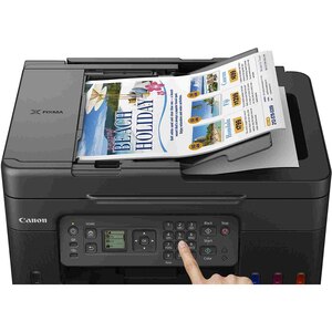 Multifunctional inkjet color CANON Pixma G4470 CISS, A4, USB, Wi-Fi, Fax Multifunctional inkjet color CANON Pixma G4470 CISS, A4, USB, Wi-Fi, Fax