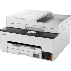 Multifunctional inkjet color CANON Maxify GX2040 CISS, A4, USB, Retea, Wi-Fi, Fax Multifunctional inkjet color CANON Maxify GX2040 CISS, A4, USB, Retea, Wi-Fi, Fax