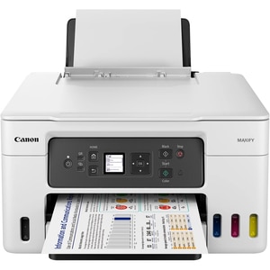 Multifunctional inkjet color CANON Maxify GX3040 CISS, A4, USB, Wi-Fi Multifunctional inkjet color CANON Maxify GX3040 CISS, A4, USB, Wi-Fi