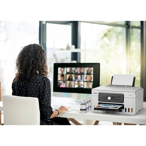 Multifunctional inkjet color CANON Maxify GX3040 CISS, A4, USB, Wi-Fi Multifunctional inkjet color CANON Maxify GX3040 CISS, A4, USB, Wi-Fi