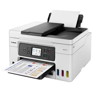 Multifunctional inkjet color CANON Maxify GX4040 CISS, A4, USB, Wi-Fi, Retea, Fax Multifunctional inkjet color CANON Maxify GX4040 CISS, A4, USB, Wi-Fi, Retea, Fax
