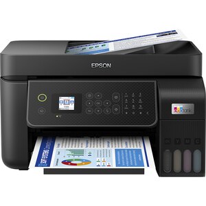 Multifunctional inkjet color EPSON EcoTank L5310 CISS, A4, USB, Retea, Wi-Fi, Fax Multifunctional inkjet color EPSON EcoTank L5310 CISS, A4, USB, Retea, Wi-Fi, Fax