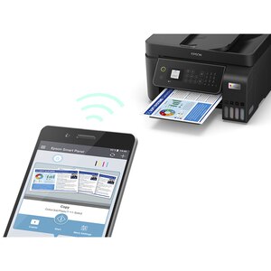 Multifunctional inkjet color EPSON EcoTank L5310 CISS, A4, USB, Retea, Wi-Fi, Fax Multifunctional inkjet color EPSON EcoTank L5310 CISS, A4, USB, Retea, Wi-Fi, Fax