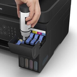 Multifunctional inkjet color EPSON EcoTank L5310 CISS, A4, USB, Retea, Wi-Fi, Fax Multifunctional inkjet color EPSON EcoTank L5310 CISS, A4, USB, Retea, Wi-Fi, Fax