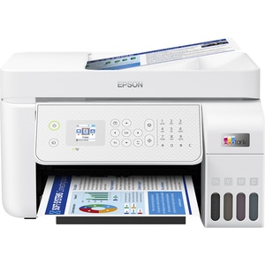 Multifunctional inkjet color EPSON EcoTank L5316 CISS, A4, USB, Retea, Wi-Fi, Fax Multifunctional inkjet color EPSON EcoTank L5316 CISS, A4, USB, Retea, Wi-Fi, Fax