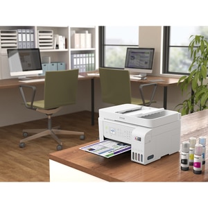 Multifunctional inkjet color EPSON EcoTank L5316 CISS, A4, USB, Retea, Wi-Fi, Fax Multifunctional inkjet color EPSON EcoTank L5316 CISS, A4, USB, Retea, Wi-Fi, Fax
