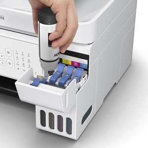 Multifunctional inkjet color EPSON EcoTank L5316 CISS, A4, USB, Retea, Wi-Fi, Fax Multifunctional inkjet color EPSON EcoTank L5316 CISS, A4, USB, Retea, Wi-Fi, Fax