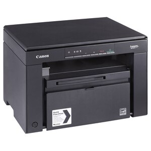 Multifunctional laser monocrom CANON i-SENSYS MF3010, A4, USB + 2 x toner CRG 725 Multifunctional laser monocrom CANON i-SENSYS MF3010, A4, USB + 2 x toner CRG 725